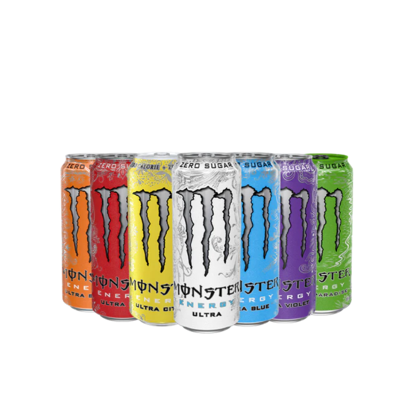 MONSTER ULTRA