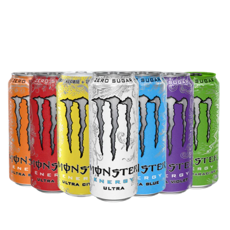 MONSTER ULTRA